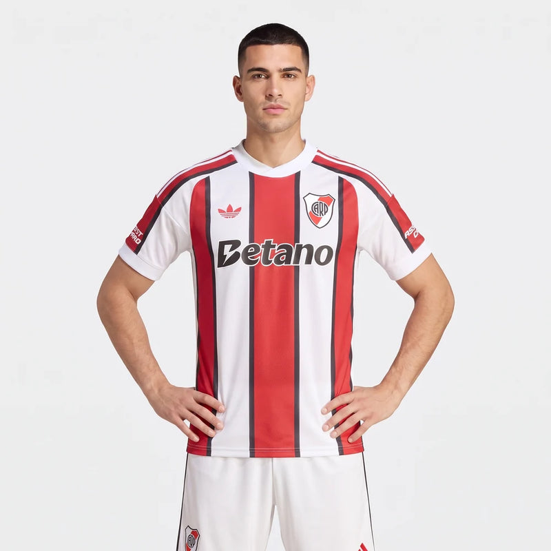 Camisa River Plate II 2026/27 - Varal do Torcedor P / Não / Sem Patch Otimizado