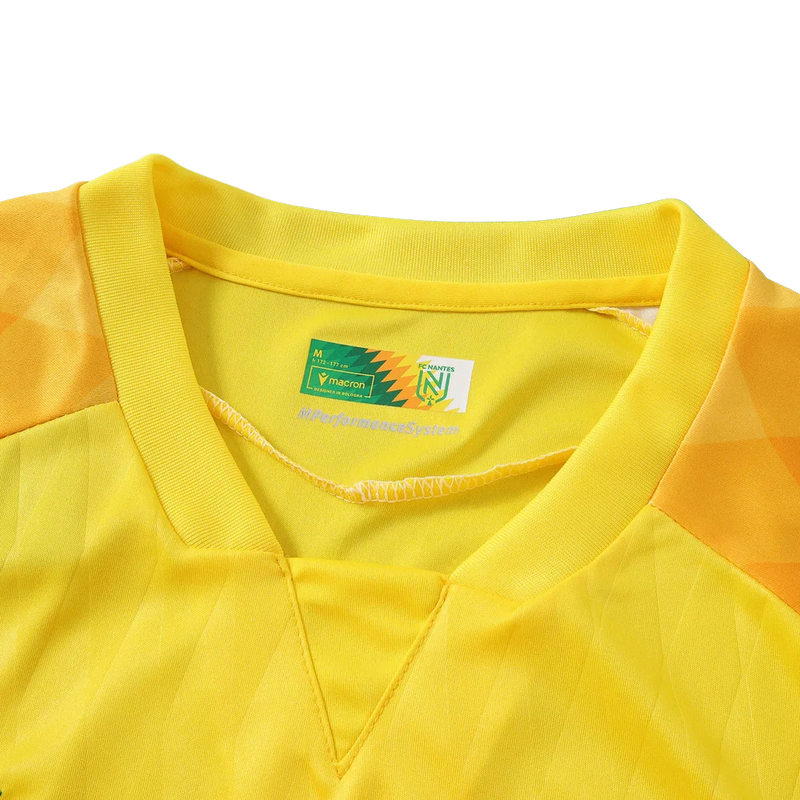 Camisa Nantes I 2026/27 - Varal do Torcedor P / Não / Sem Patch Otimizado