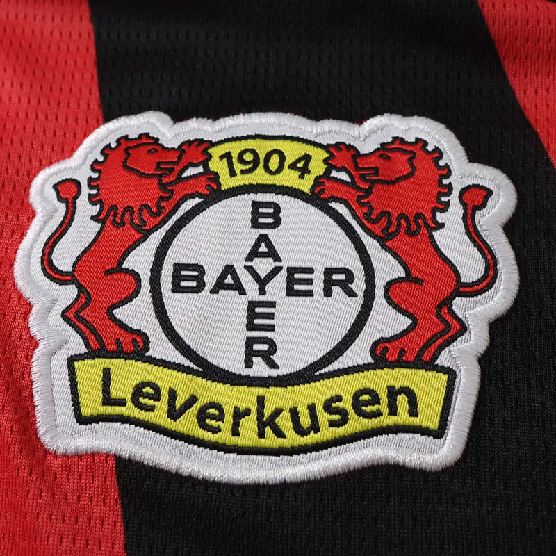 Camisa Bayer Leverkusen I 2026/27