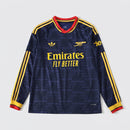 Camisa Arsenal II 2026/27 - Manga Longa