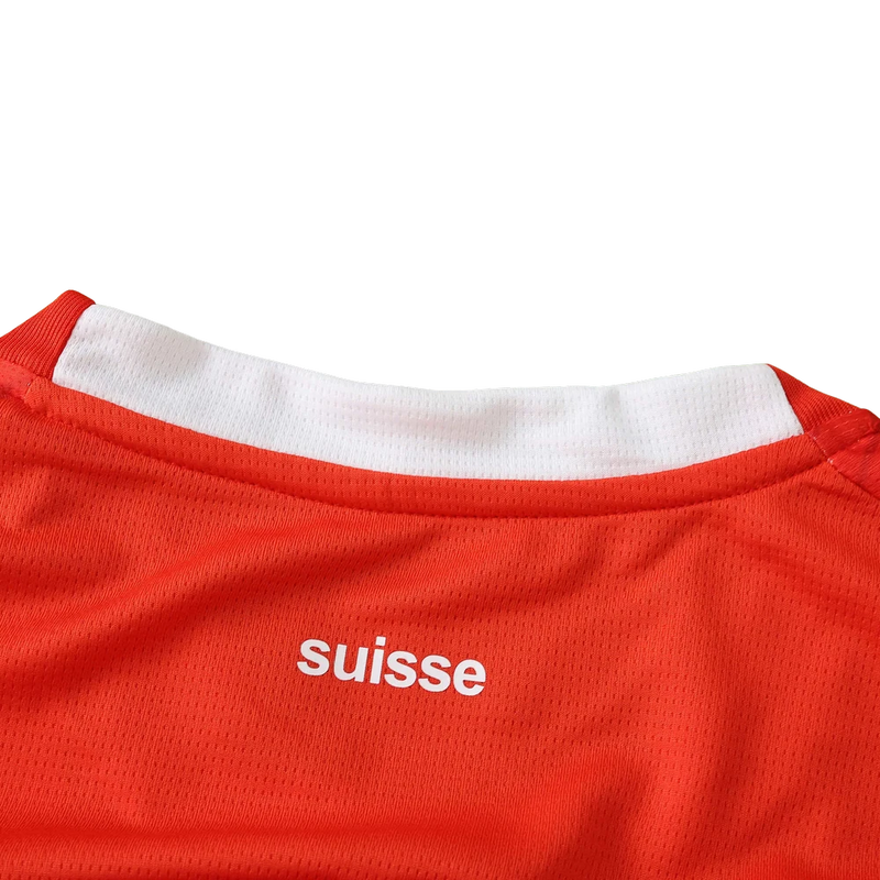 Camisa Suiça I 2026/27
