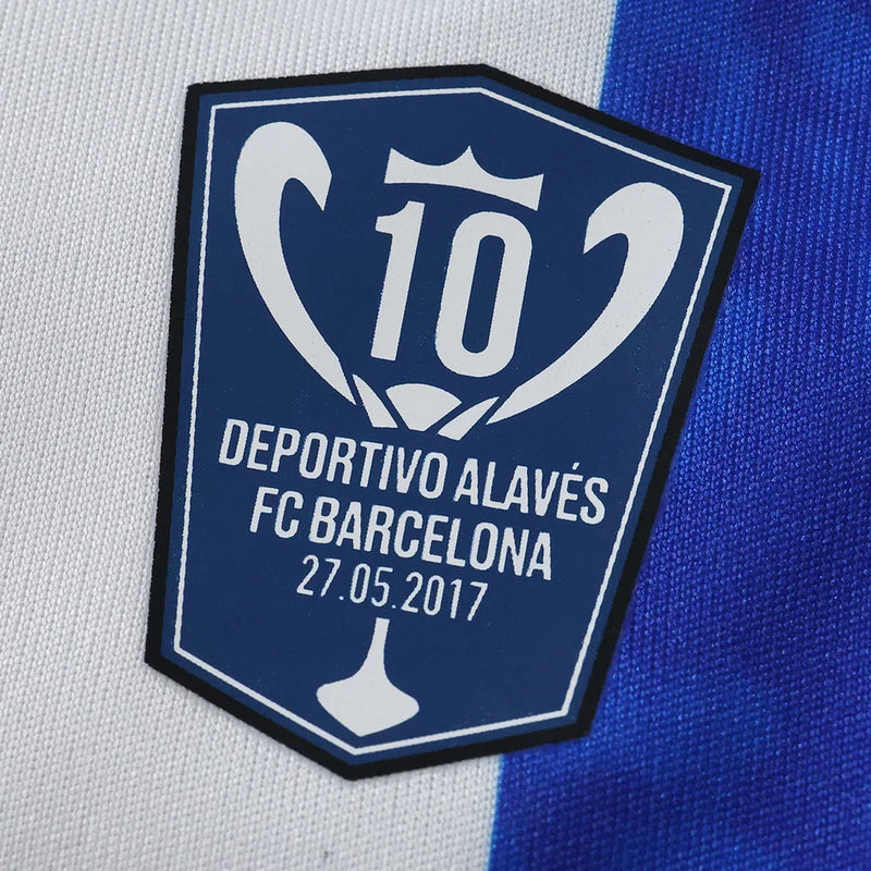 Camisa Alavés I 2026/27