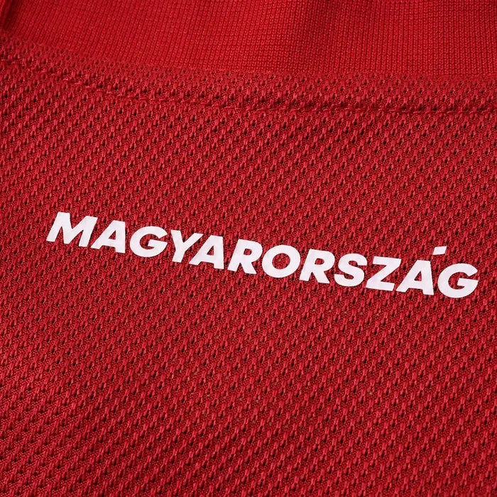 Camisa Hungria I 2026/27 - Versão Jogador - Varal do Torcedor P / Não Otimizado