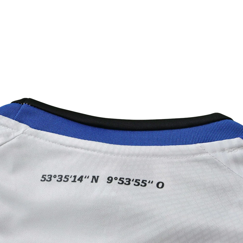 Camisa Hamburgo I 2026/27 - Varal do Torcedor P / Não / Sem Patch Otimizado