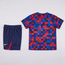 Kit Infantil Treino Barcelona I 26/27
