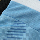 Camisa Especial Argentina Messi Manga Longa 2026/27 - Versão Jogador