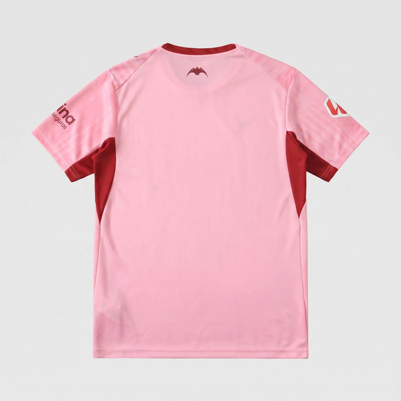 Camisa Valência III 2026/27 - Varal do Torcedor P / Não / Sem Patch Otimizado