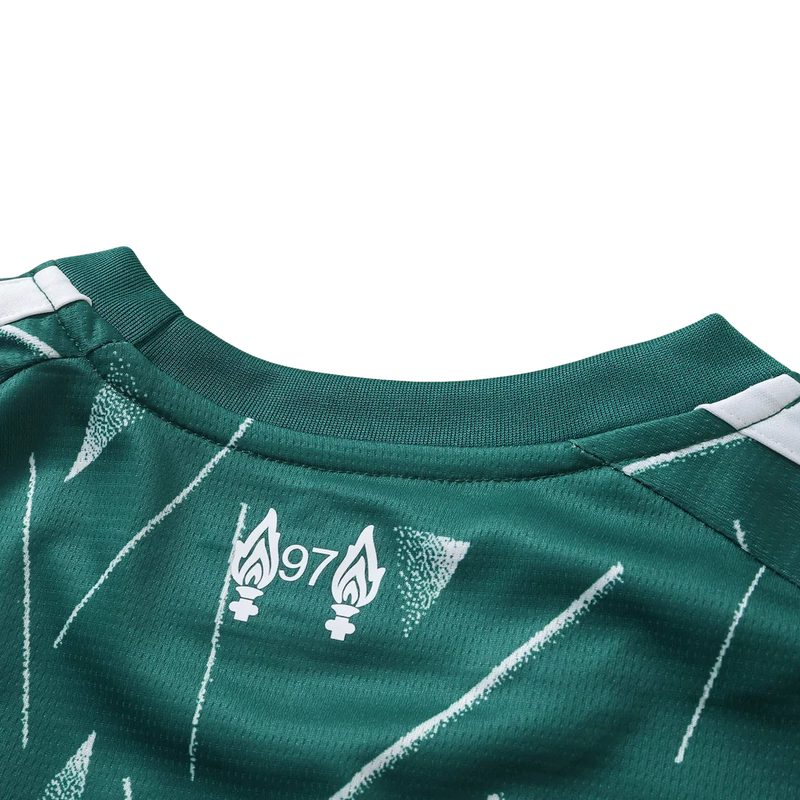 Camisa Goleiro Liverpool I 2026/27 - Varal do Torcedor P / Não / Sem Patch Otimizado