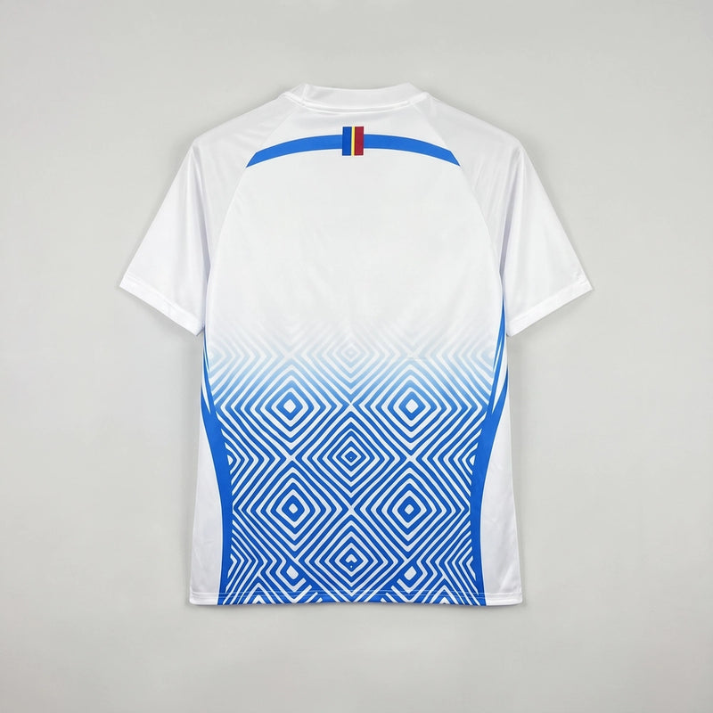Camisa RD Congo II 2026/27 - Varal do Torcedor P / Não / Sem Patch Otimizado