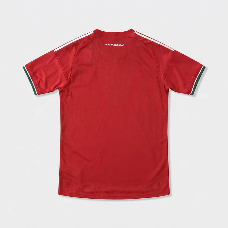 Camisa Hungria I 2026/27 - Versão Jogador - Varal do Torcedor P / Não Otimizado
