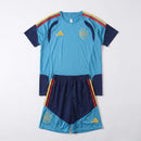 Kit Treino Espanha II 2026