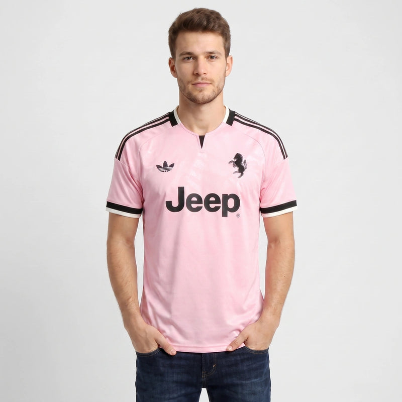 Camisa Juventus II 2026/27 - Varal do Torcedor P / Não / Sem Patch Otimizado