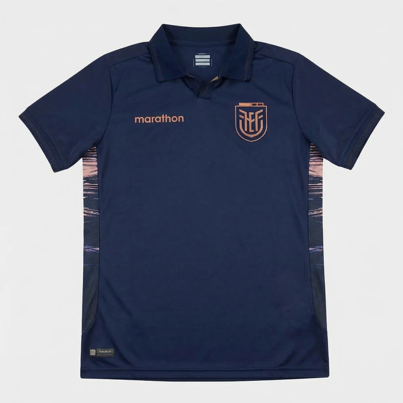 Camisa Equador II 2026 - Varal do Torcedor P / Não / Sem Patch Otimizado