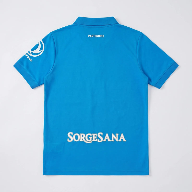 Camisa Napoli I 26/27 - Varal do Torcedor P / Não / Sem Patch Otimizado