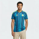 Camisa Colômbia II 2026 - Varal do Torcedor P / Não / Sem Patch Otimizado