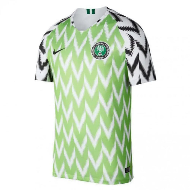 Camisa Nigéria I 2018