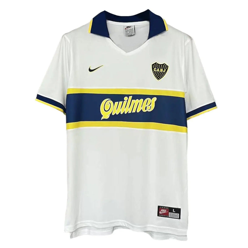 Camisa Retrô Boca Juniors II 1996/1997