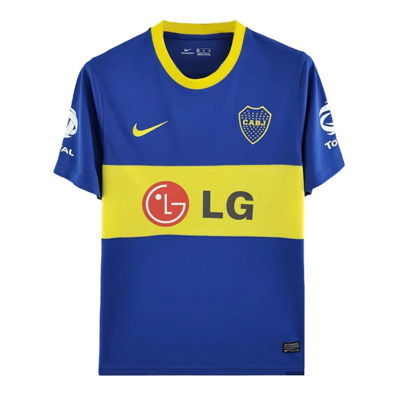 Camisa Boca Juniors I 2010/2011
