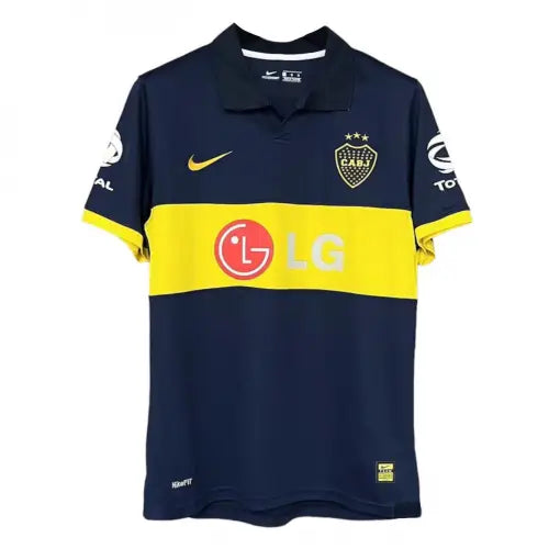 Camisa Boca Juniors I 2009/2010