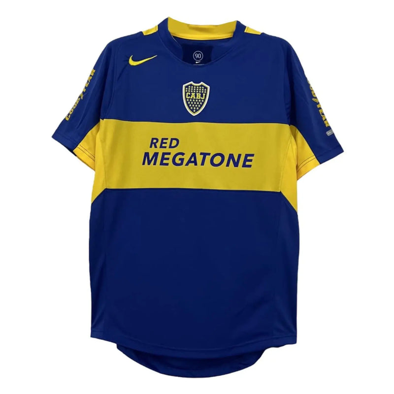 Camisa Boca Juniors I 2005/2006