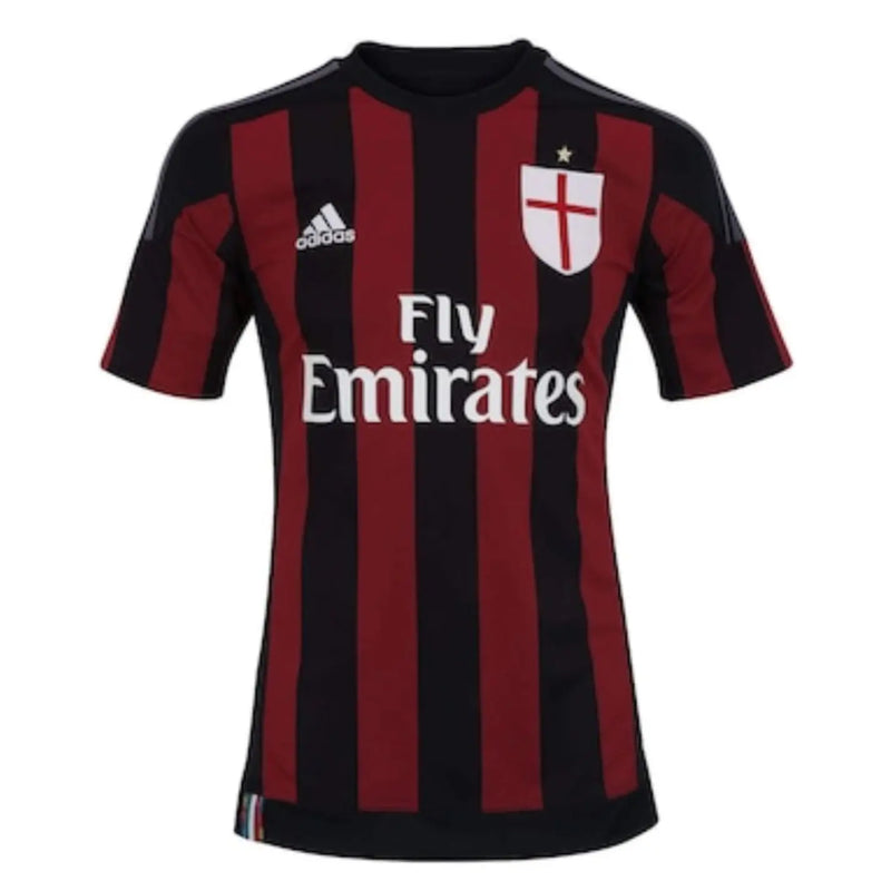 Camisa Milan I 2015/2016