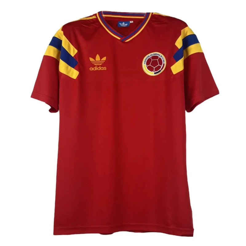 Camisa Retrô Colômbia I 1990