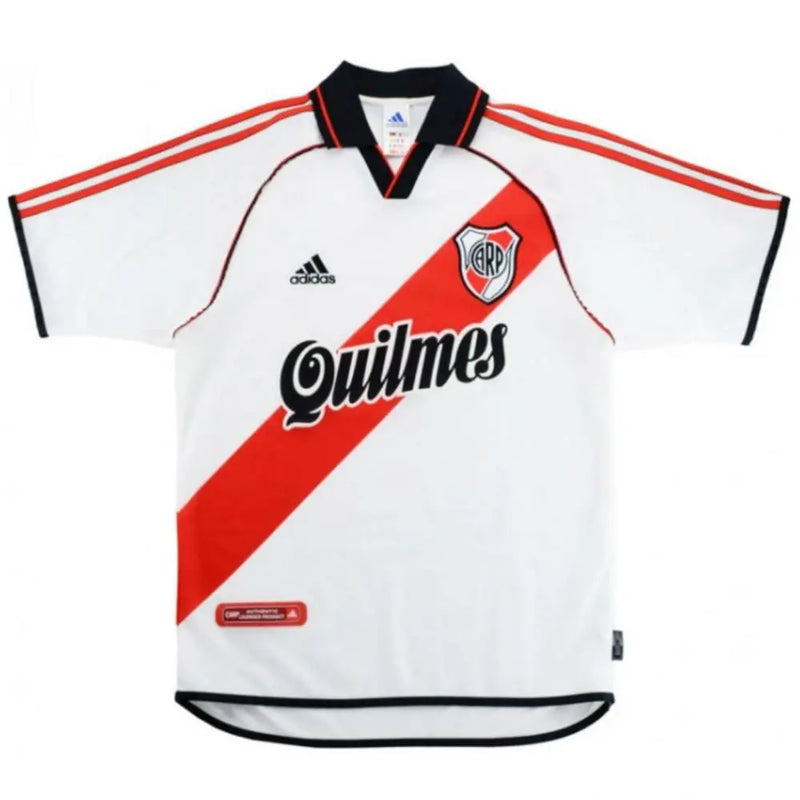 Camisa River Plate I 2000/2001