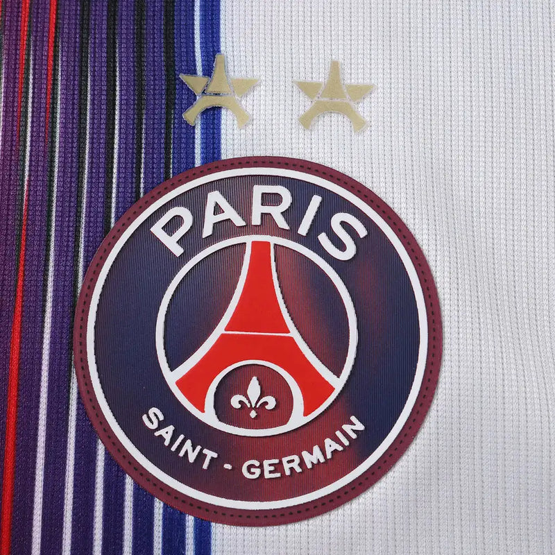 Camisa PSG II 2026/27 - Varal do Torcedor P / Não / Sem Patch Otimizado