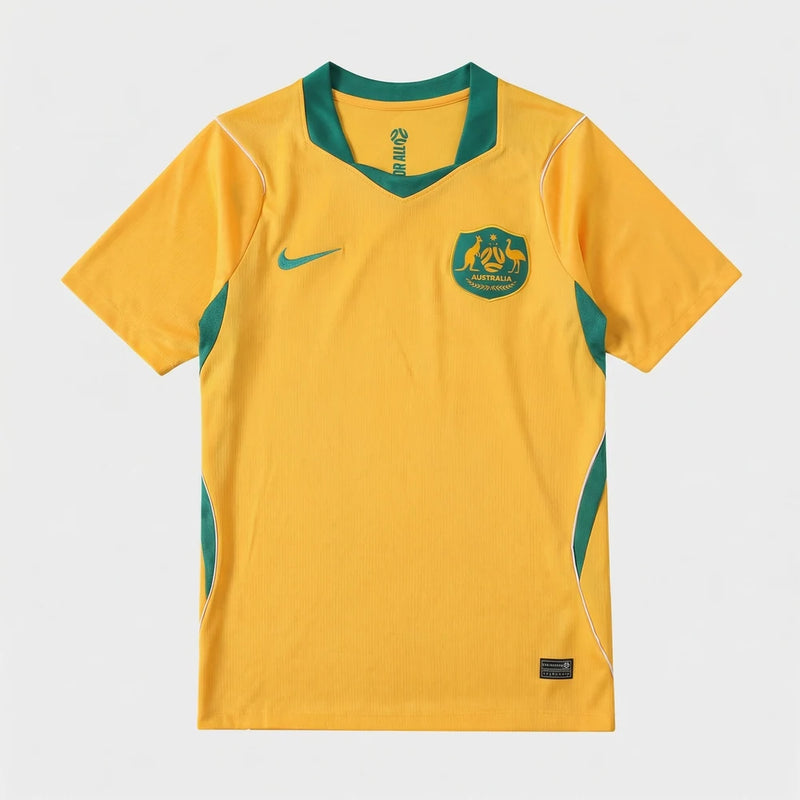 Camisa Austrália I 2026 - Varal do Torcedor P / Não / Sem Patch Otimizado