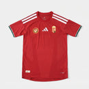 Camisa Hungria I 2026/27 - Versão Jogador