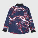 Camisa Goleiro Inglaterra 2026 - Manga Longa