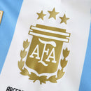 Camisa Argentina Versão Jogador I 2024 - Final Copa América