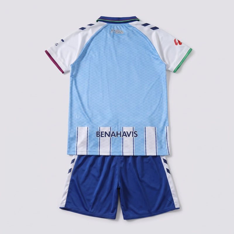 Kit Infantil Málaga I 26/27 - Varal do Torcedor 16 (3 á 4 anos) / Não Otimizado