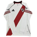 Camisa River Plate I 2025/26 - Manga Longa