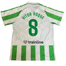 Camisa Real Bétis I 2024/25 - Vitor Roque 8