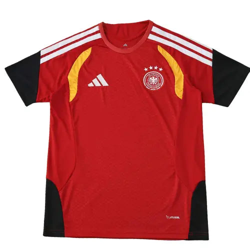 Camisa Pré Jogo Alemanha II 2026 - Varal do Torcedor P Otimizado