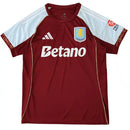 Camisa Aston Villa I 2025/26
