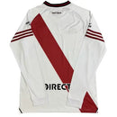 Camisa River Plate I 2025/26 - Manga Longa