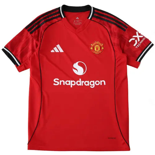 Camisa Manchester United I 2025/26