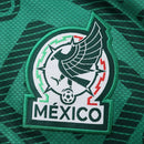 Camisa México I 2026 - Feminina - Varal do Torcedor P / Não / Sem Patch Otimizado