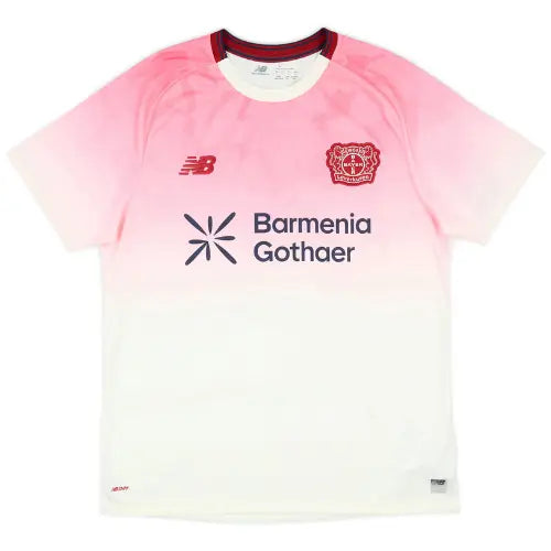 Camisa Bayer Leverkusen II 2025/26