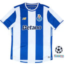 Camisa Porto I 2025/26