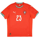 Camisa Portugal I 2025/26 - Vitinha 23