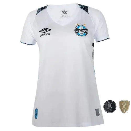 Camisa Grêmio II 2024/2025 - Feminina