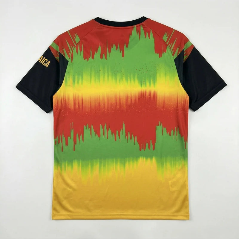 Camisa Pré Jogo Jamaica 2026 - Varal do Torcedor P Otimizado