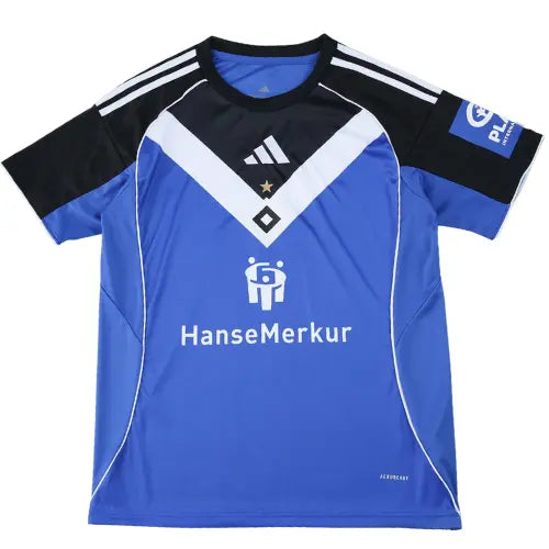 Camisa Hamburgo II 2025/26