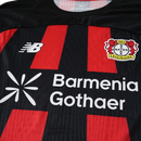 Camisa Bayer Leverkusen I 2026/27 - Versão Jogador