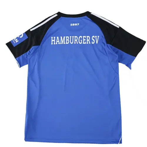 Camisa Hamburgo II 2025/26