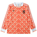 Camisa Retrô Holanda I 1988 - Manga Longa
