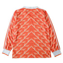 Camisa Retrô Holanda I 1988 - Manga Longa